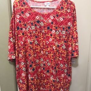 Irma tunic